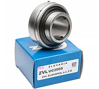 UC206 S Bearing ZVL