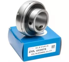 UC207 S Bearing ZVL