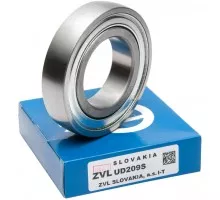 UD209 S Подшипник ZVL, 214068, 02103200, 1726209 2RS