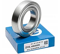 UD209 S Bearing ZVL, 214068, 02103200, 1726209 2RS