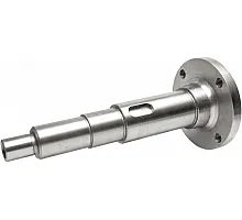 644858 Impeller shaft LEXION, 644858.1