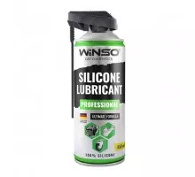 Змазка силіконова спрей WINSO PROFESSIONAL SILICONE LUBRICANT 450мл