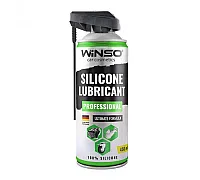 Змазка силіконова спрей WINSO PROFESSIONAL SILICONE LUBRICANT 450мл
