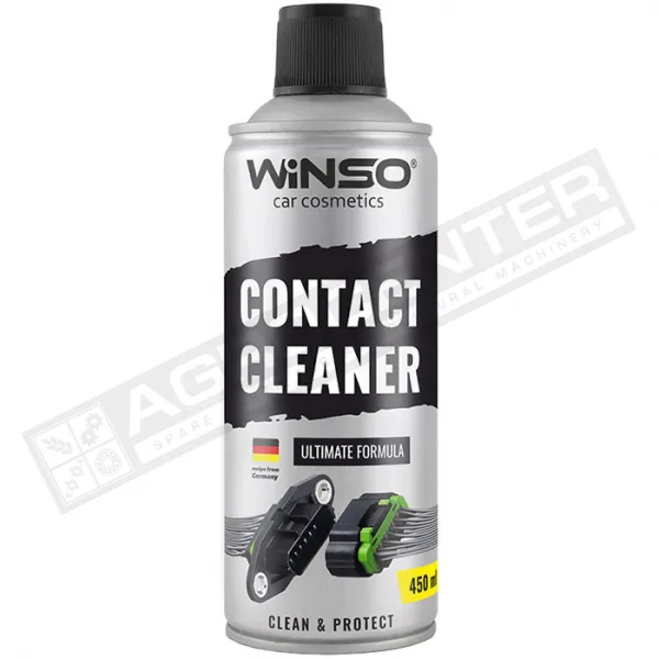 820380 Очиститель контактов WINSO CONTACT CLEANER 450ml - 1