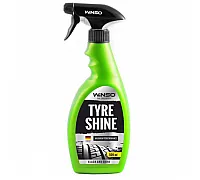 Чорніння для шин 500мл TYRE SHINE Long Lasting WINSO (810950)