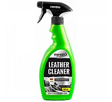 Очиститель кожи WINSO, 500 мл. LEATHER CLEANER (810580)