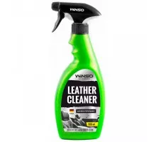 Очисник шкіри WINSO, 500мл. LEATHER CLEANER (810580)