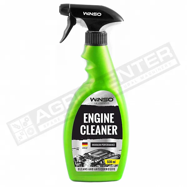 Очисник поверхні двигуна WINSO 500мл ENGINE CLEANER (810530) - 1