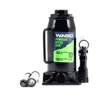 Hydraulic telescopic jack, 10t, height 200-385mm WINSO