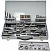 M3-M12 Tap & Die Sets DIN 352/223 HSSG 45pcs SB (analog 08331030) [GSR] - 2