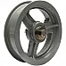 675931 Tension pulley assembled D220*50(61)mm, 675931.3 - 2