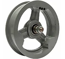 675931 Tension pulley assembled D220*50(61)mm, 675931.3
