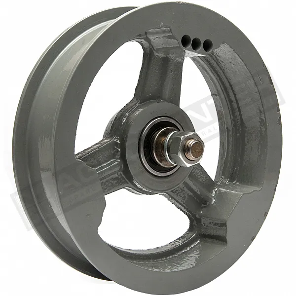 675931 Tension pulley assembled D220*50(61)mm, 675931.3 - 1