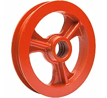 720792 Tension pulley D200mm, 720792.1