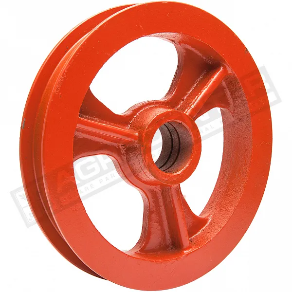 720792 Tension pulley D200mm, 720792.1 - 1