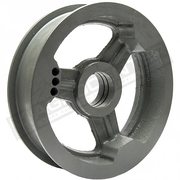 744807 Ролик (шкив) натяжной ремня D220*50 (61)mm, 744807.0 - 1