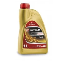 Масло моторное Platinum MaxExpert C3 1л, 5W-40