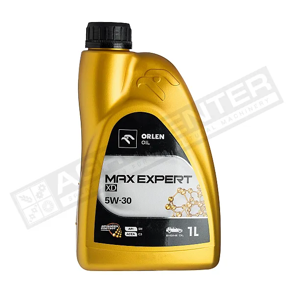 Масло моторное Orlen Oil MaxExpert XD 1л, 5W-30 - 1