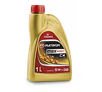 Engine oil Platinum MaxExpert C4 1l, 5W-30