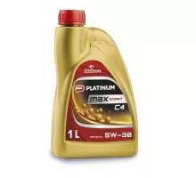 Engine oil Platinum MaxExpert C4 1l, 5W-30