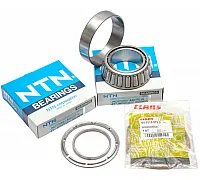 661237 Bearing unit NTN [Claas] HEAVY-PARTS ORIGINAL