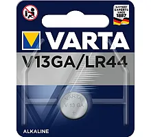 Батарейка V13 GA BLI 1 Alkaline VARTA