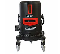Laser level on 5 planes VL5X Vorhut (34-205)