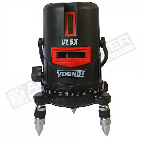 Laser level on 5 planes VL5X Vorhut (34-205) - 1