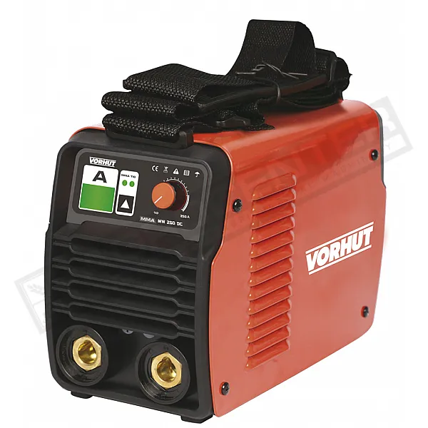 Welding inverter VW250 DC, 20-250A, 7.5kVA Vorhut (34-301) - 1