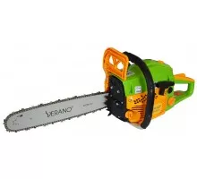 Gasoline chainsaw VRS22G, 45cc, 2200W, 38cm Verano (34-433)
