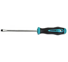 Screwdriver "Turn", "-", Cr-V, SL8*175mm, Berg (46-144)