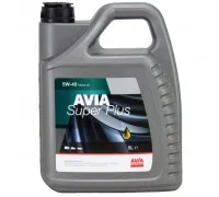Engine oil AVIA Super Plus 5l, 5W-40