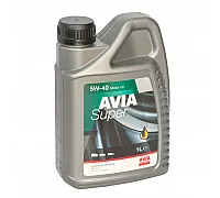 Engine oil AVIA Super 1l, 5W-40