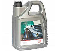 Масло моторное AVIA Super 5л, 5W-40