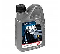 Engine oil AVIA Super Plus SL/CF FE17 1l, 10W-40