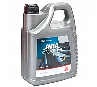 Моторне мастило AVIA Super Plus SL/CF FE17 5л, 10W-40
