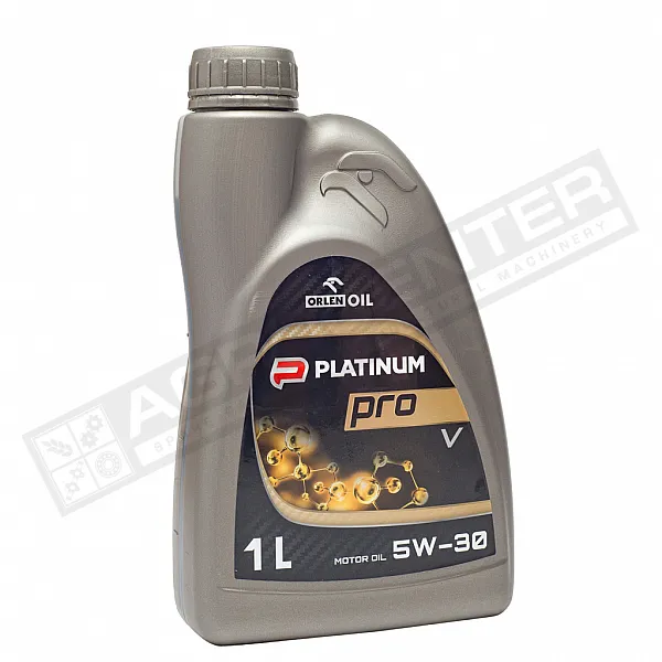 Engine oil Platinum Pro V 1l, 5W-30 - 1