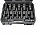 Набір ударних головок 1/2 L 10mm-32mm 15шт 2rd Gen Cr-Mo TopMaster (338802) - 2