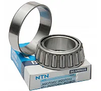 4T-JM207049/JM207010 Подшипник роликовый конический NTN, 84035939, 86516465, 215571, 215572