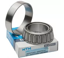 4T-JM207049/JM207010 Подшипник роликовый конический NTN, 84035939, 86516465, 215571, 215572