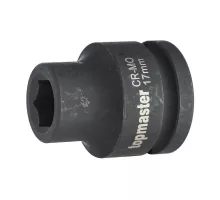 Головка ударная DIN 3129 3/4" * 17 mm 2rd Gen CR-MO TopMaster (330618)