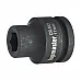 Impact socket DIN 3129 3/4" * 17 mm 2rd Gen CR-MO TopMaster (330618) - 1