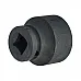 Головка ударная удлиненная DIN 3121 1/2" * 30 mm CR-MO TopMaster (330609) - 3