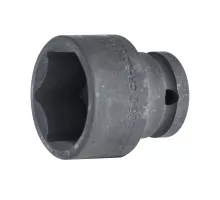 Головка ударная удлиненная DIN 3121 1/2" * 30 mm CR-MO TopMaster (330609)