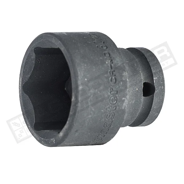 Long impact head DIN 3121 1/2" * 30 mm CR-MO TopMaster (330609) - 1
