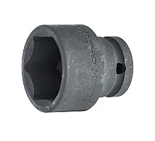 Головка ударна подовжена DIN 3121 1/2" * 30 mm CR-MO TopMaster (330609)
