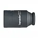 Головка ударна подовжена DIN 3121 1/2" * 32 mm CR-MO TopMaster (330610) - 3