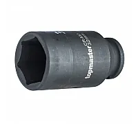 Головка ударна подовжена DIN 3121 1/2" * 32 mm CR-MO TopMaster (330610)