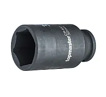 Головка ударна подовжена DIN 3121 1/2" * 32 mm CR-MO TopMaster (330610)