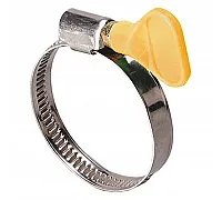 20-32 Metal clamp (25pcs) with 9mm key D20-32mm